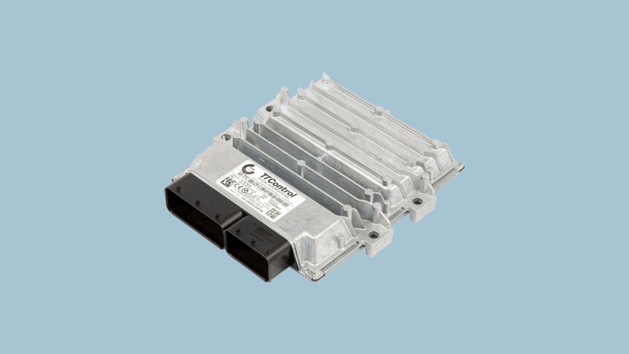 تعمییرات ECU